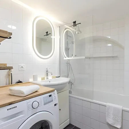 아파트 Chez Samuel 3 Pieces Au Coeur De La Krutenau